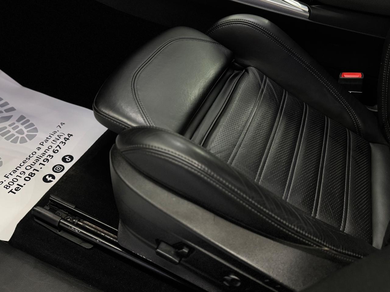 Alfa Romeo Stelvio 2.2 210CV Q4 Veloce Iper Full