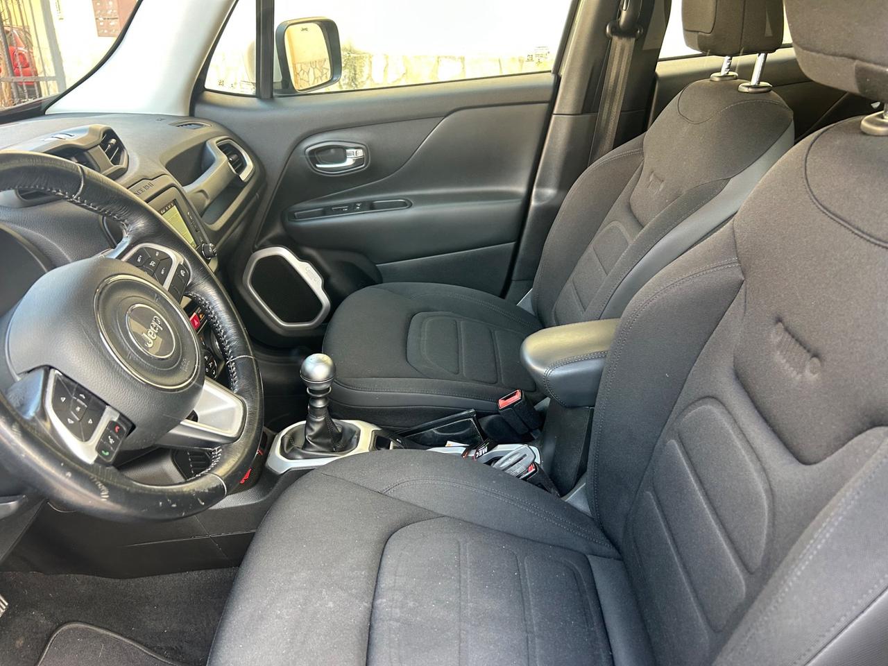 Jeep Renegade 1.6 Mjt 120 CV Limited