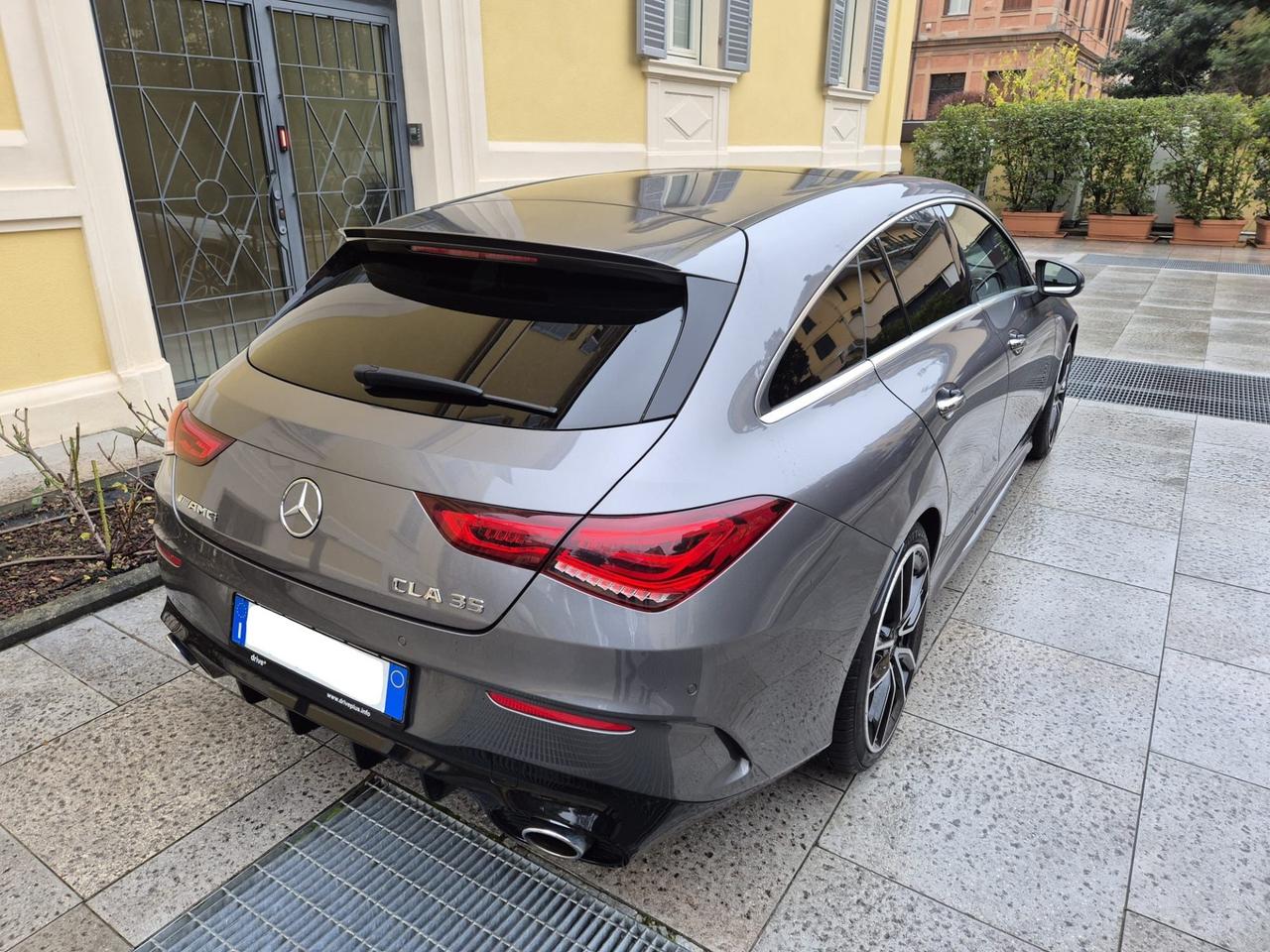Mercedes-benz CLA 35 AMG 4Matic Shooting Brake 306cv Pano