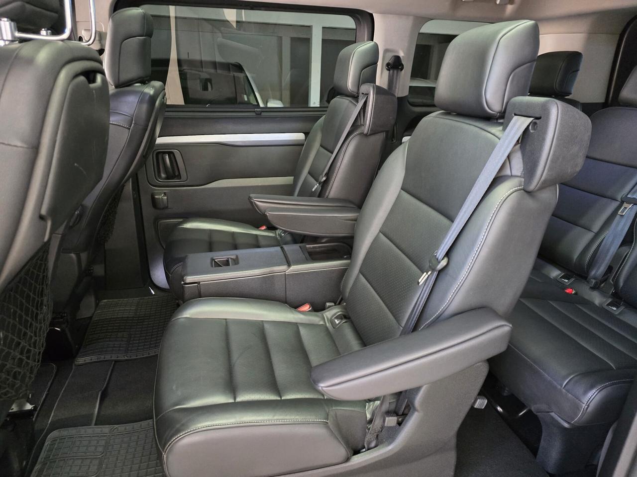 Citroen Spacetourer BlueHDi 180 S&S EAT8 M Business Lounge