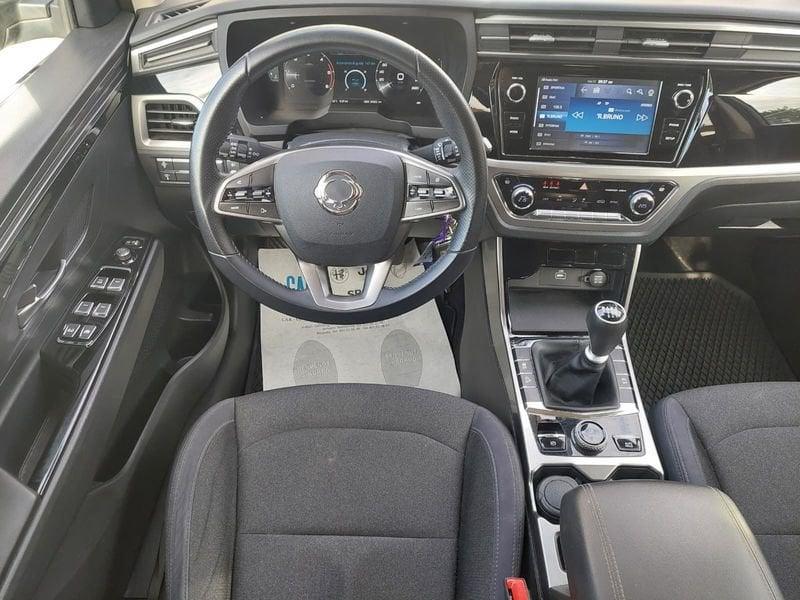 KGM Korando 1.6 Diesel Dream