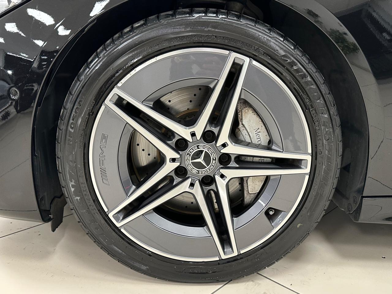 Mercedes C 220 d Mild hybrid 200 Cv Premium Plus - 2021