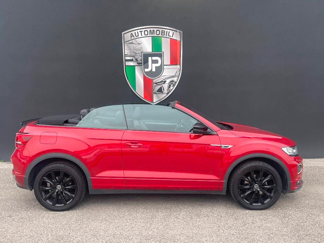 Volkswagen T-Roc Cabriolet 1.5 tsi R-Line