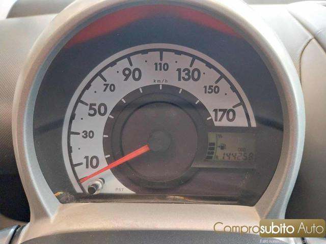TOYOTA Aygo 1.0 12V VVT-i (GARANZIA 12 MESI )