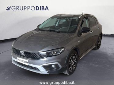 FIAT Tipo 5 porte Cross II 2021 5p 1.6 mjt Cross s&s 130cv