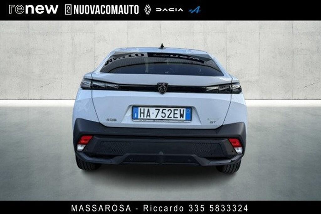 Peugeot 408 1.2 PureTech GT EAT8