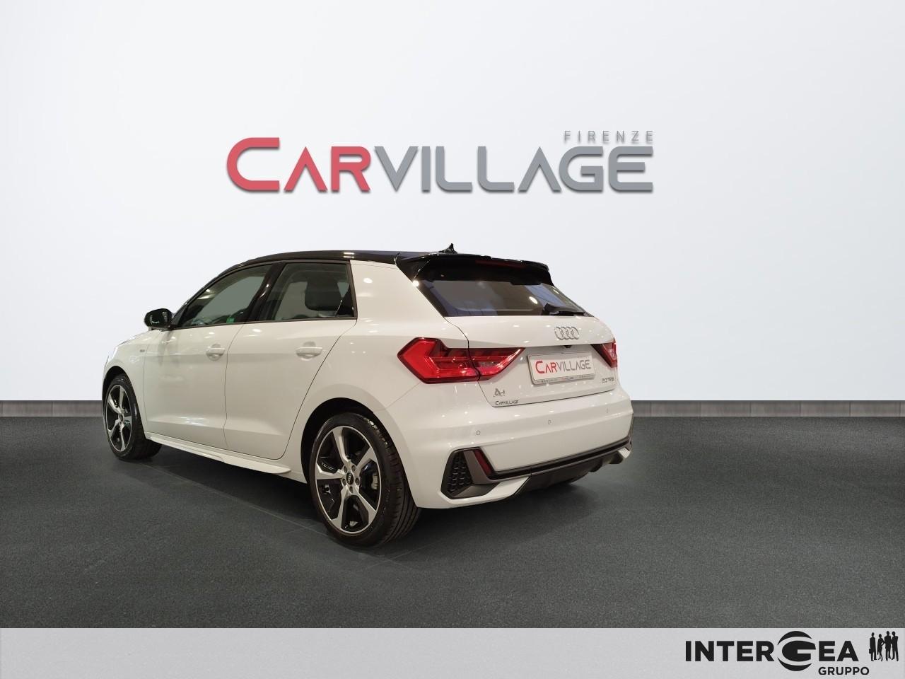 AUDI A1 Sportback 30 1.0 tfsi S Line Edition 110cv