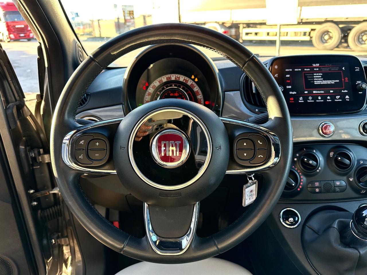 Fiat 500 1.0 Hybrid Dolcevita