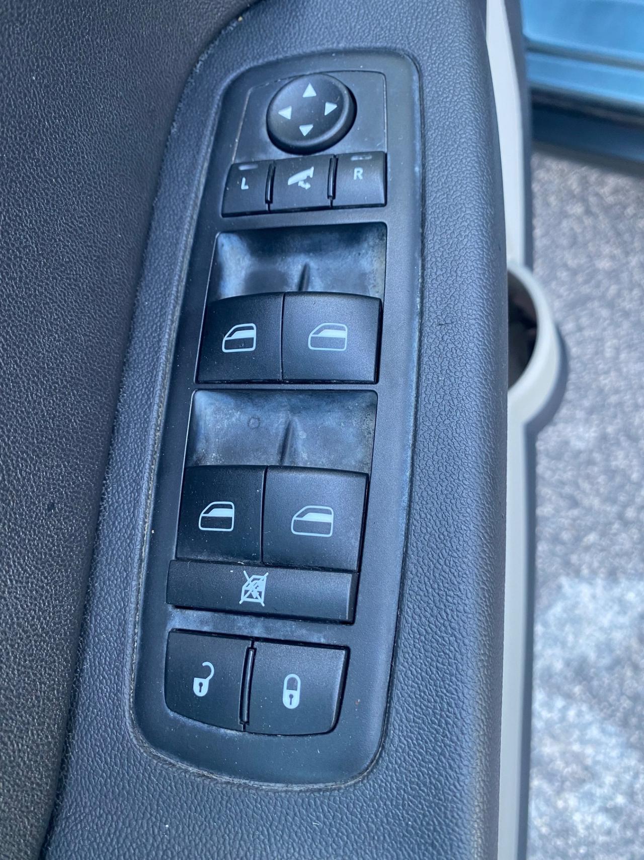Dodge Journey TDI Fine 2008 TAGLIANDATA
