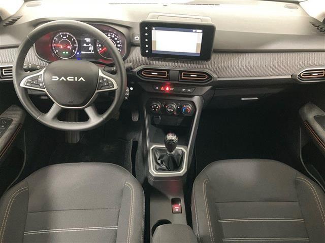 DACIA Sandero Stepway 1.0 TCe Comfort