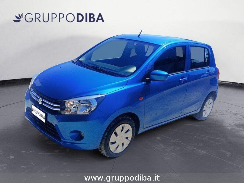 Suzuki Celerio 2015 1.0 Easy