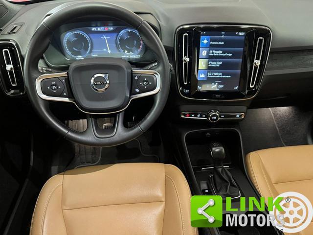 VOLVO XC40 PRENOTATA D3 Momentum Pro -2ANNI GARANZIA- NAVI