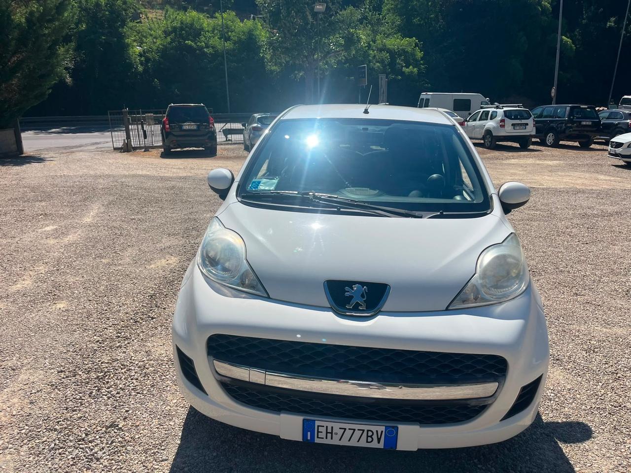 Peugeot 107 1.0 68CV 5p. Active