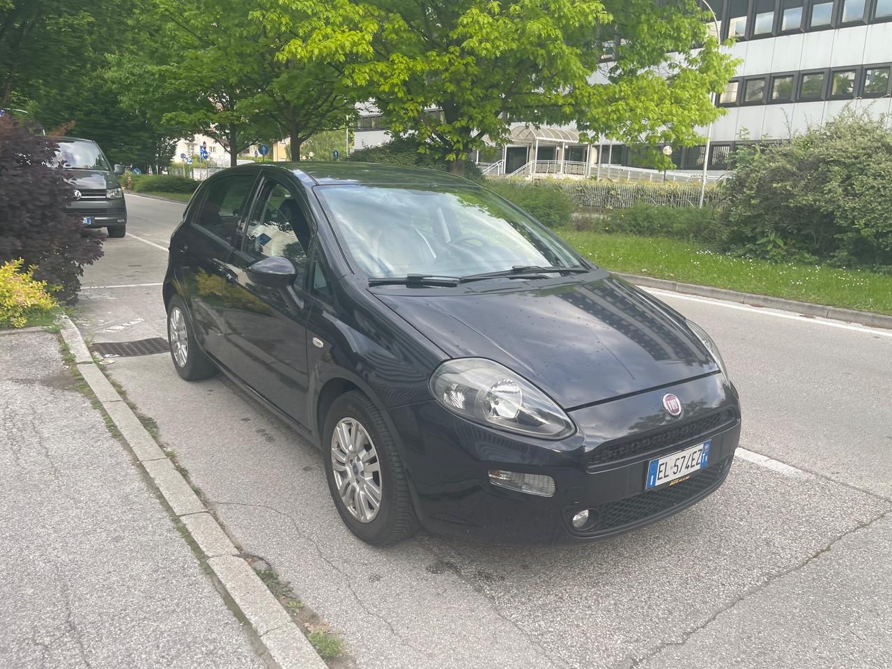 Punto Evo 1.3 Mjt CV DPF 5 porte S&S Blue&Me SI NEOPATENTATI