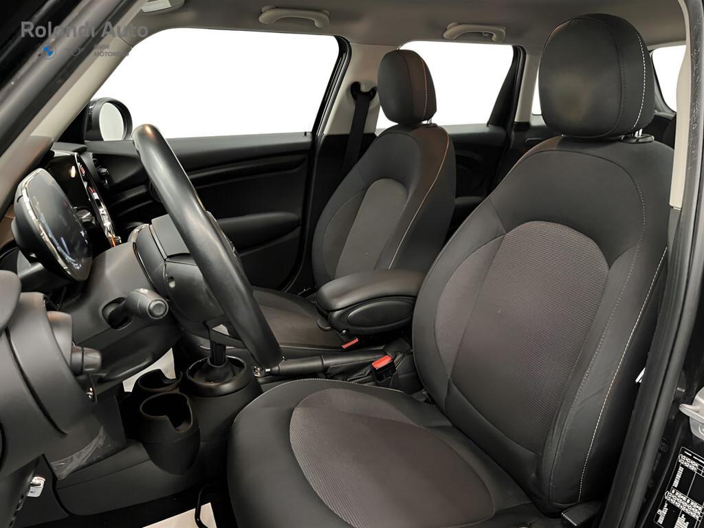 Mini One 1.5 TwinPower Turbo One Boost DCT