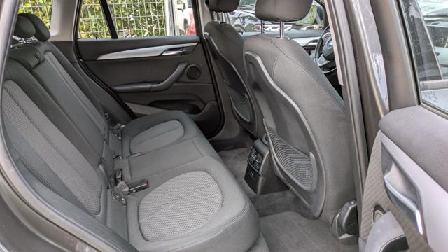 BMW X1 4X4 PLUG IN 1.5 125cv XDRIVE BUSINESS ADVANTAGE