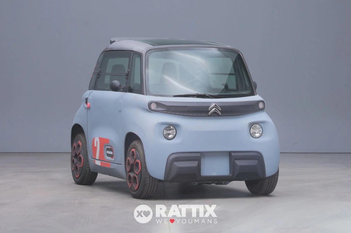 Citroen Ami My Pop Elettrica