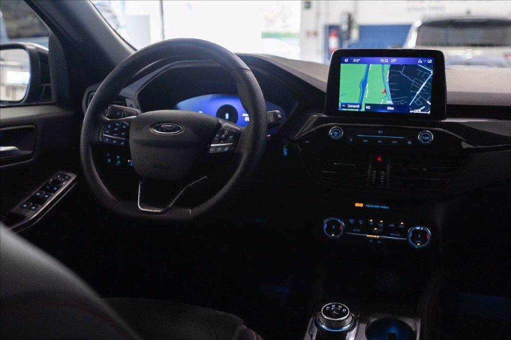 FORD Kuga 2.5 phev ST-Line X 2wd 225cv cvt del 2023