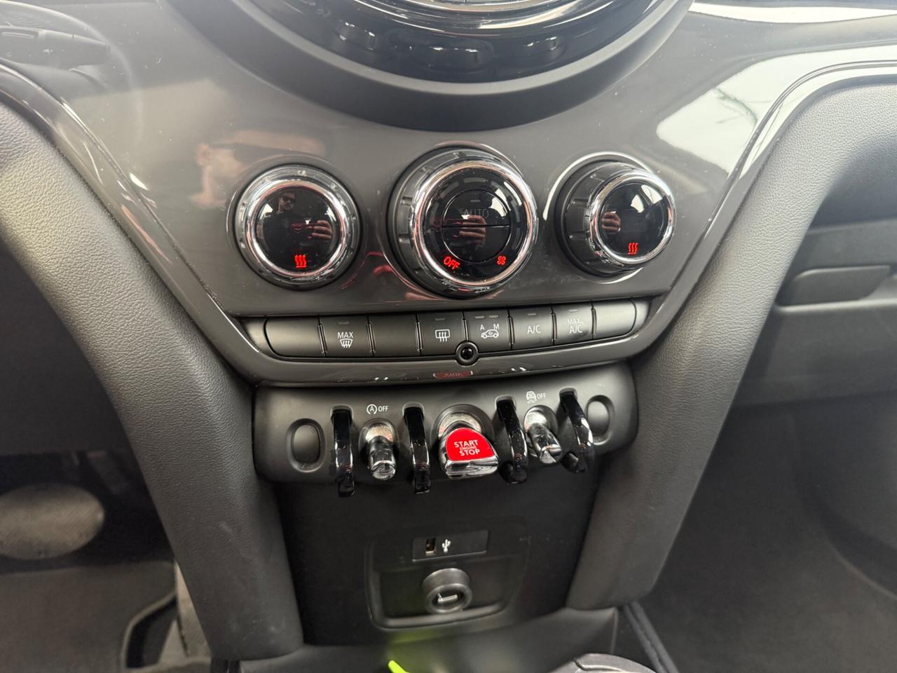 Mini Cooper D Countryman Mini 2.0 Cooper D Hype Countryman ALL4