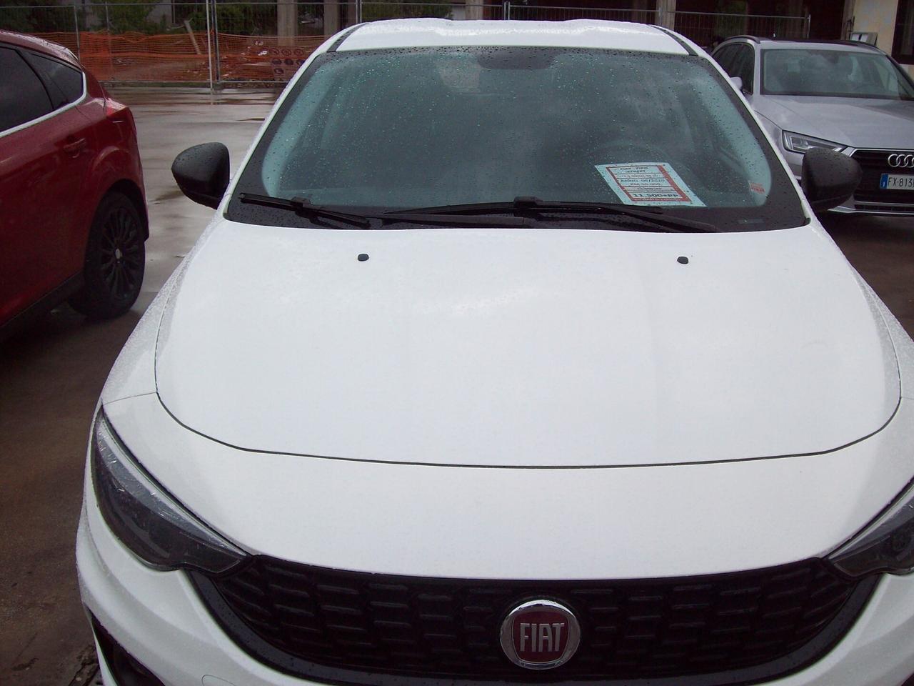 Fiat Tipo 1.3 Mjt S&S 5 porte Street
