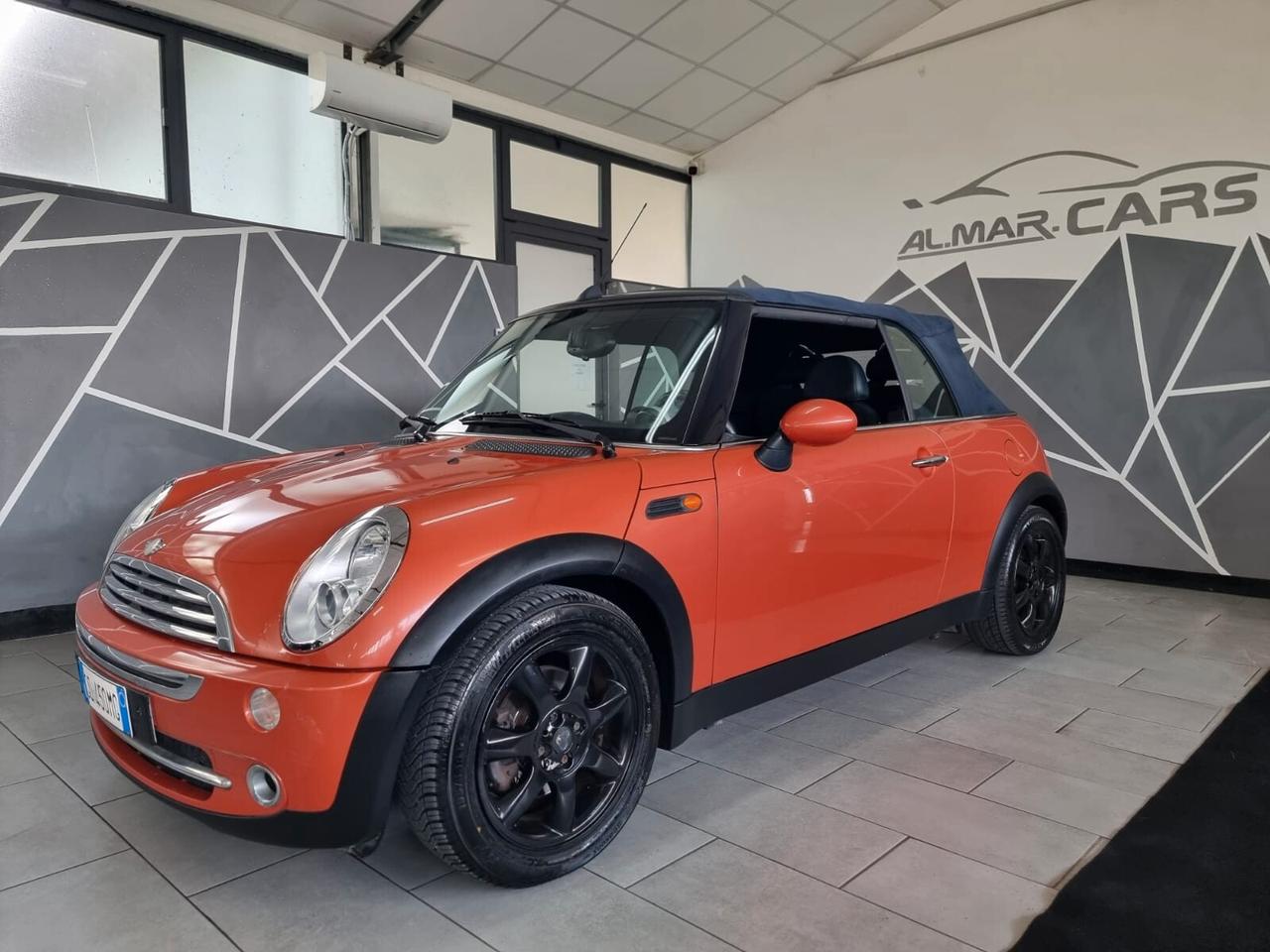 Mini 1.6 16V Cooper UNICO PROPRIETARIO