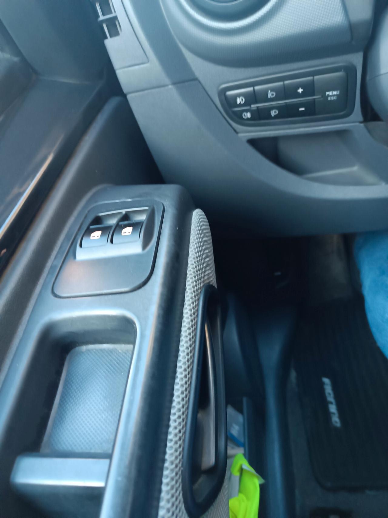 Fiat Qubo 1.4 8V 77 CV Dynamic Natural Power