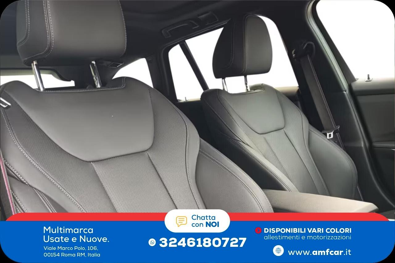 Bmw 320d SW 48V Xdrive M sport Pelle