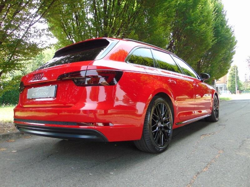 AUDI A4 5ª serie A4 Avant 2.0 TDI 190 CV quatt...
