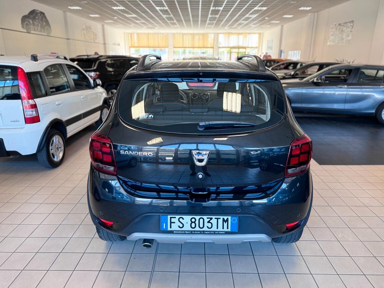 Dacia Sandero Stepway 1.5 dCi 8V 90CV Start&Stop