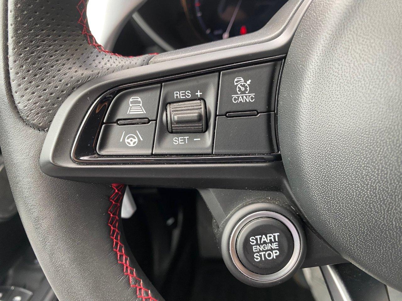Alfa Romeo Giulia 2.2 t Competizione Q4 210cv auto Come Nuova!