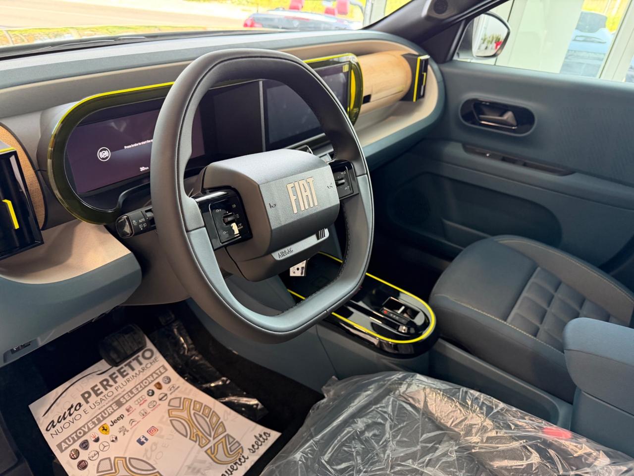 Fiat Grande Panda 1.2 Hybrid 110 CV S&S La Prima