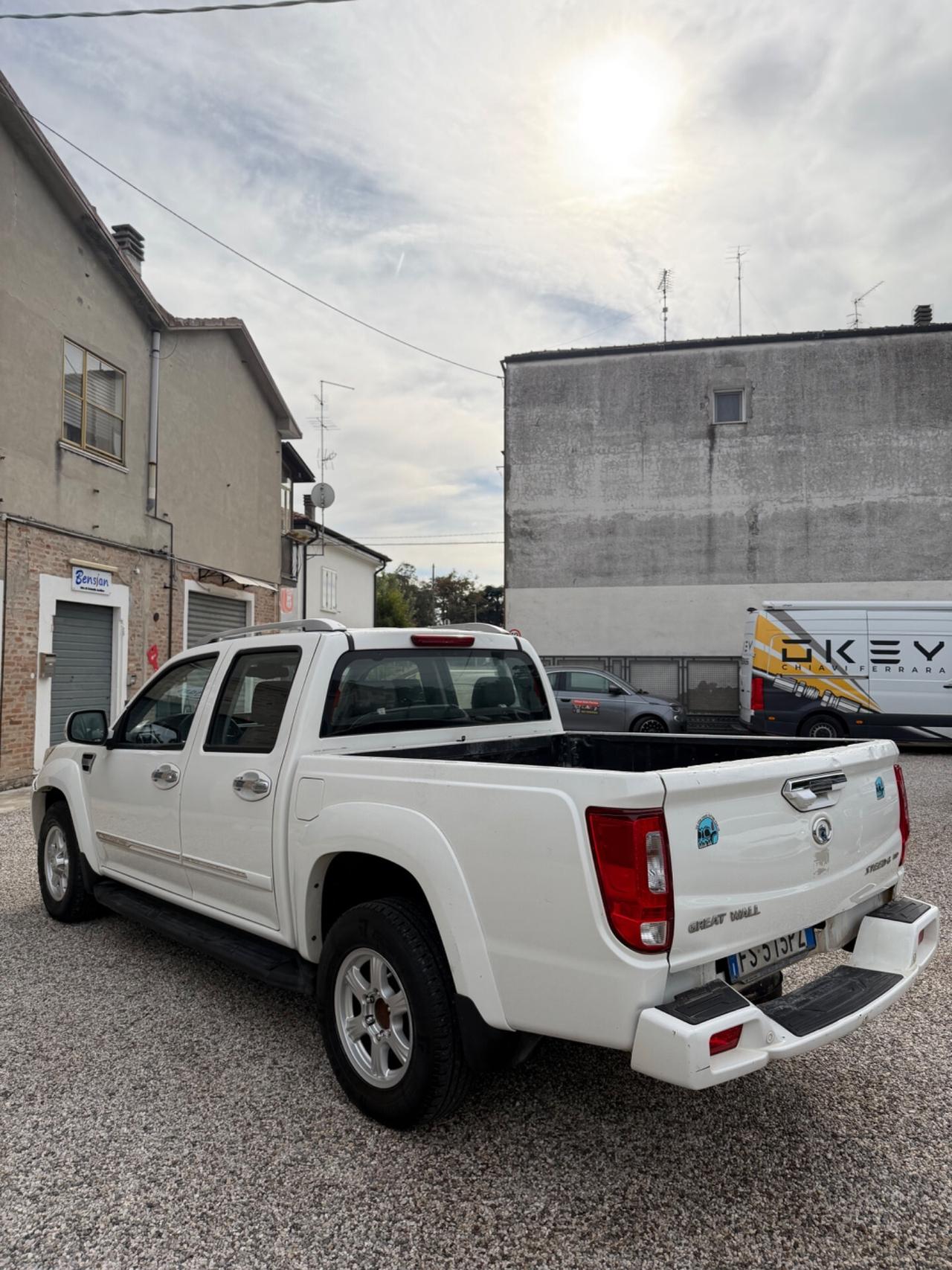 Great Wall Motor Steed 6 2.4 Ecodual 4WD Premium