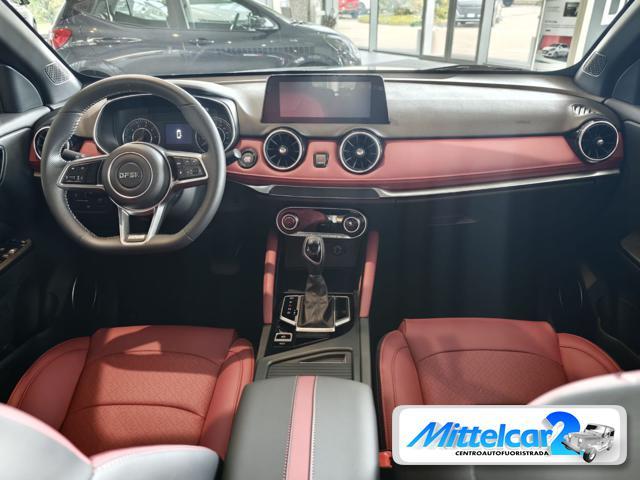 DFSK Glory 500 GLORY 500 1.5 TURBO CVT LUXURY