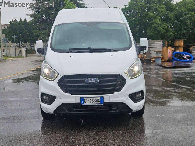 FORD Transit Custom N1 3 posti L2H2 TREND 2.0 ECOBLUE 130 CV - GF438HN