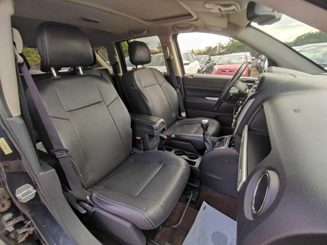 JEEP Compass 2.2cc LIMITED 136cv TELECAM CRUISECONTROL