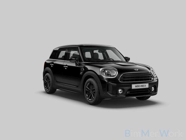 MINI Countryman 1.5 ONE D AUTOM RESTYLING 21 LED DAB CAMERA GANCIO