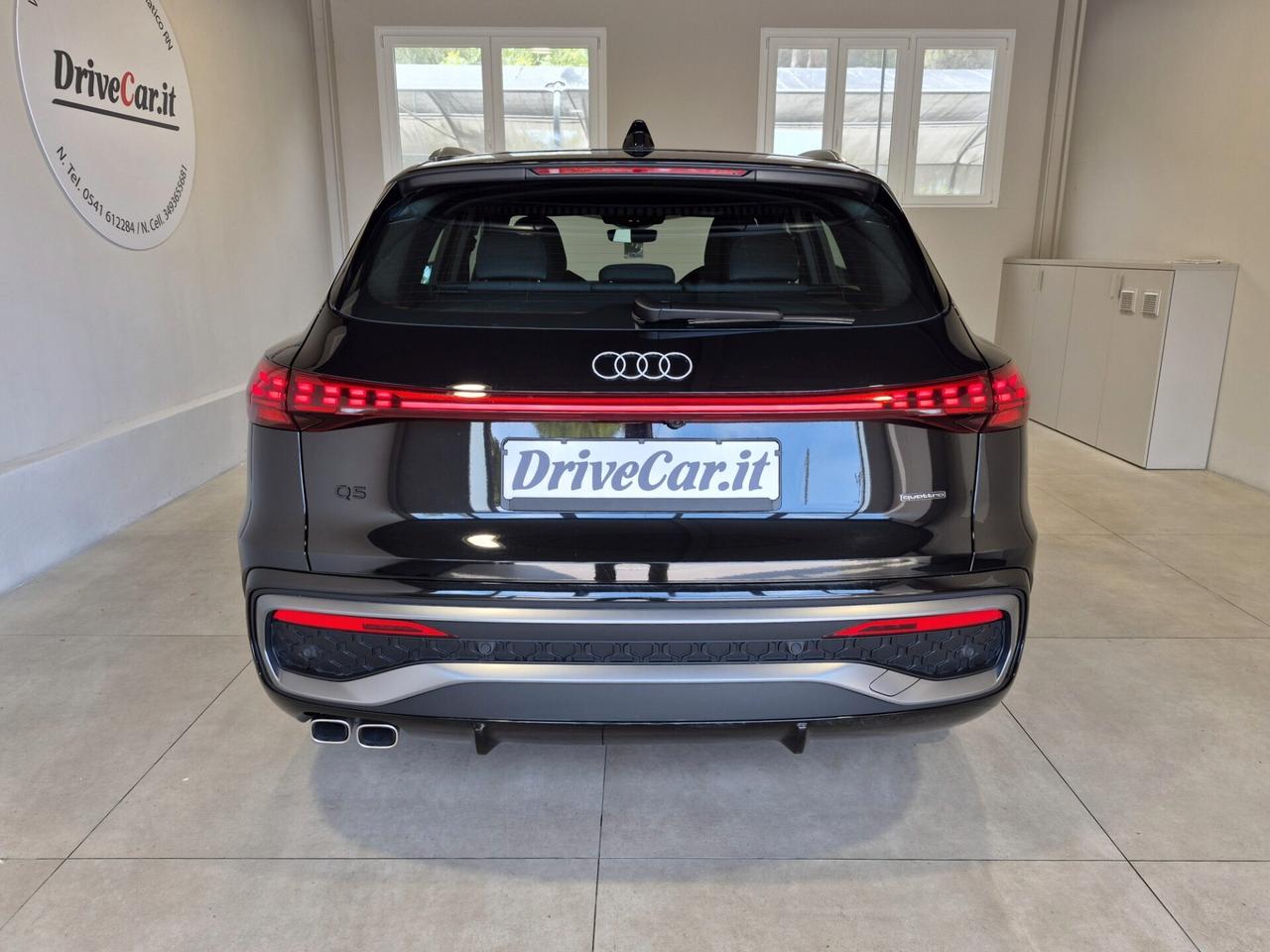 Audi Q5 2.0 TDI MHEV *QUATTRO* S LINE PLUS MATRIX DISPLAY PASS. MMI 360° CARPLAY