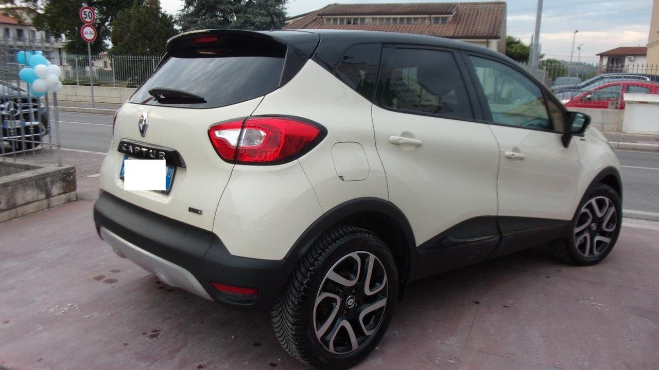 Renault Captur dCi 8V 90 CV Start&Stop Energy Intens