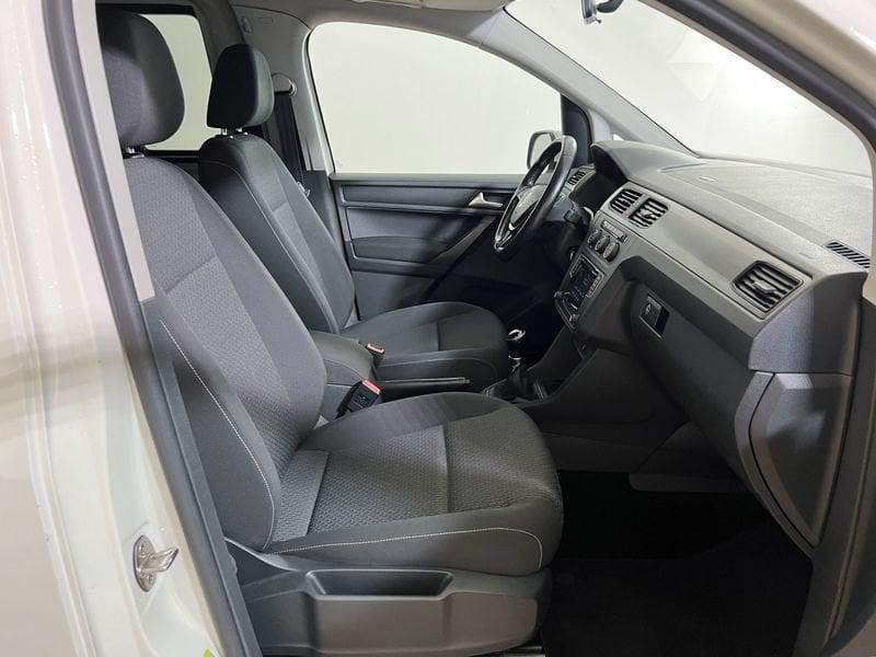 Volkswagen Caddy Caddy 2.0 TDI 102 CV Plus