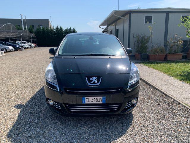 PEUGEOT 5008 1.6 e-HDi 112CV Stop&Start cambio robotizzato Acti