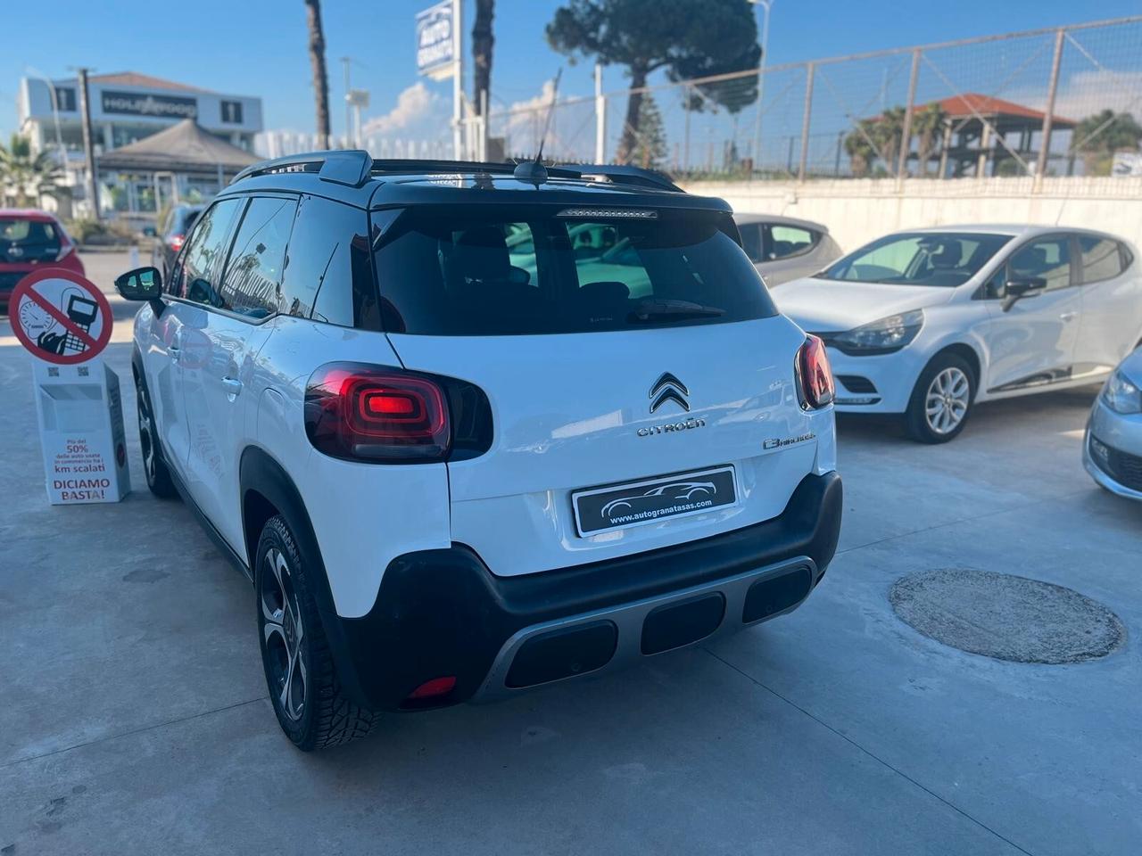 Citroen C3 Aircross BlueHDi 100 Shine/Tetto Navi Head-up