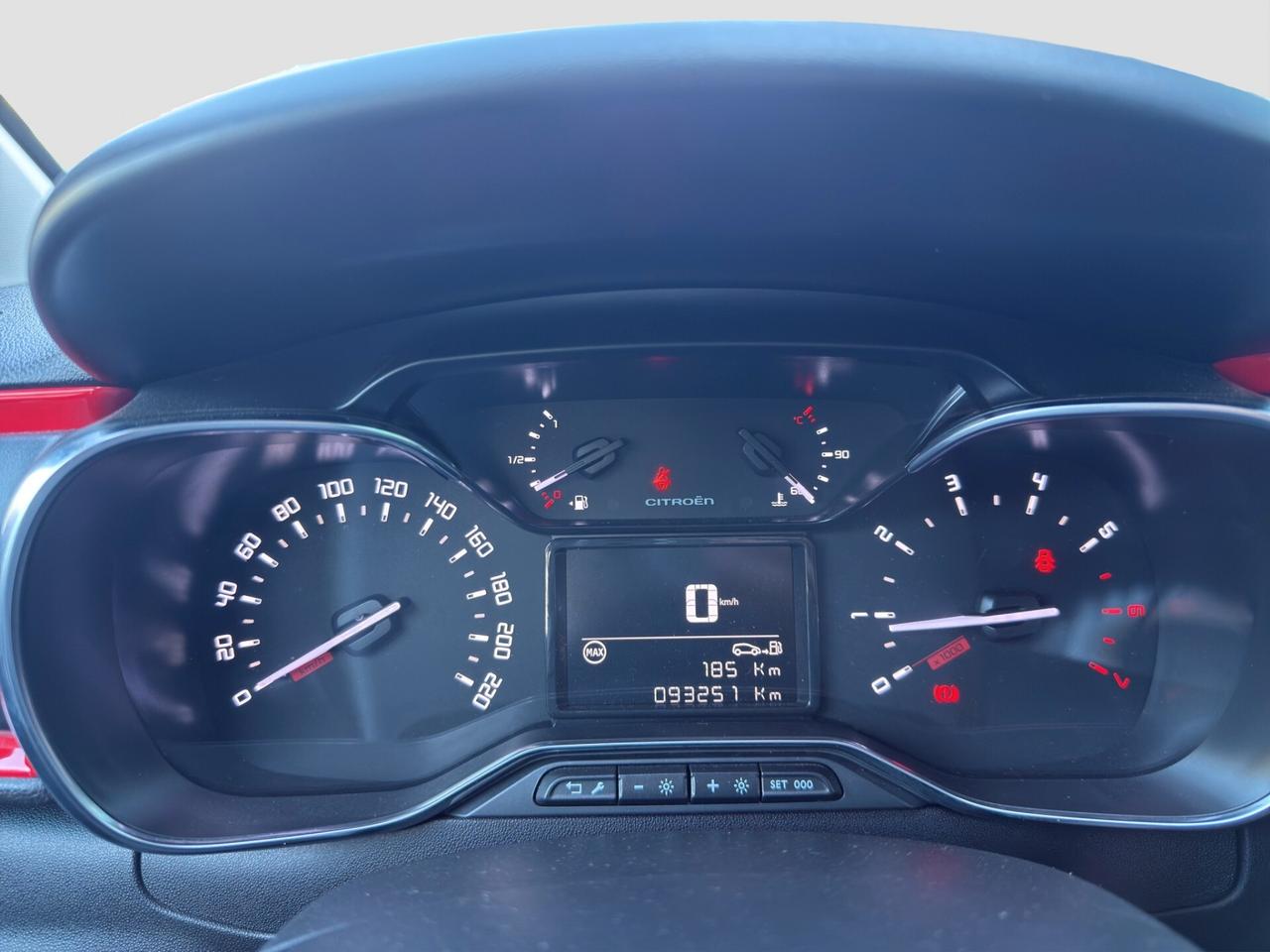 Citroen C3 BlueHDi 75 S&S Shine