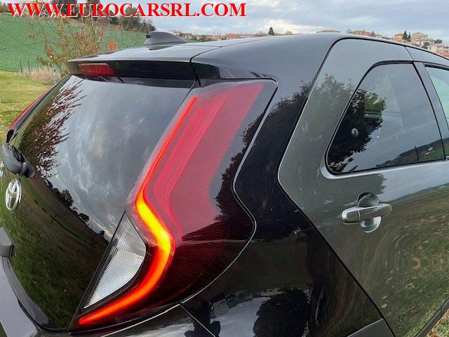 TOYOTA Aygo X 1.0 VVT-i 72 CV 5 porte Limited S-CVT