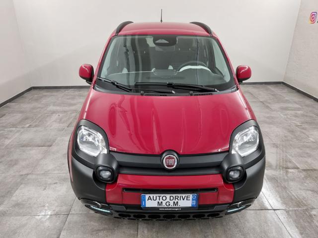 FIAT Panda 1.0 FireFly S&S Hybrid Pandina
