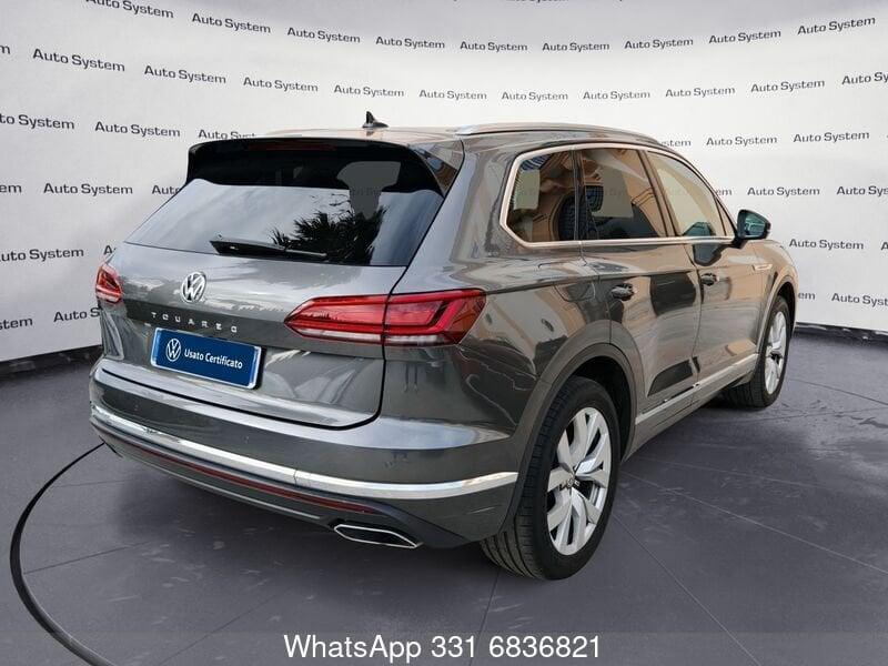 Volkswagen Touareg 3.0 TDI Advanced