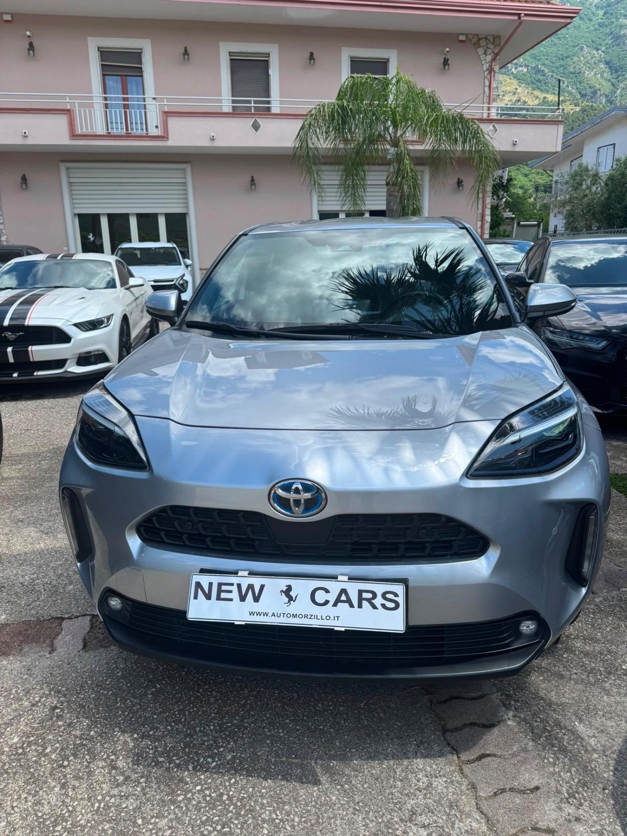 Toyota Yaris Cross 1.5 Hybrid 5p. E-CVT Trend