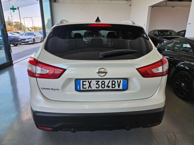 Nissan Qashqai Qashqai II 2014 1.6 dci Tekna 2wd 130cv xtronic
