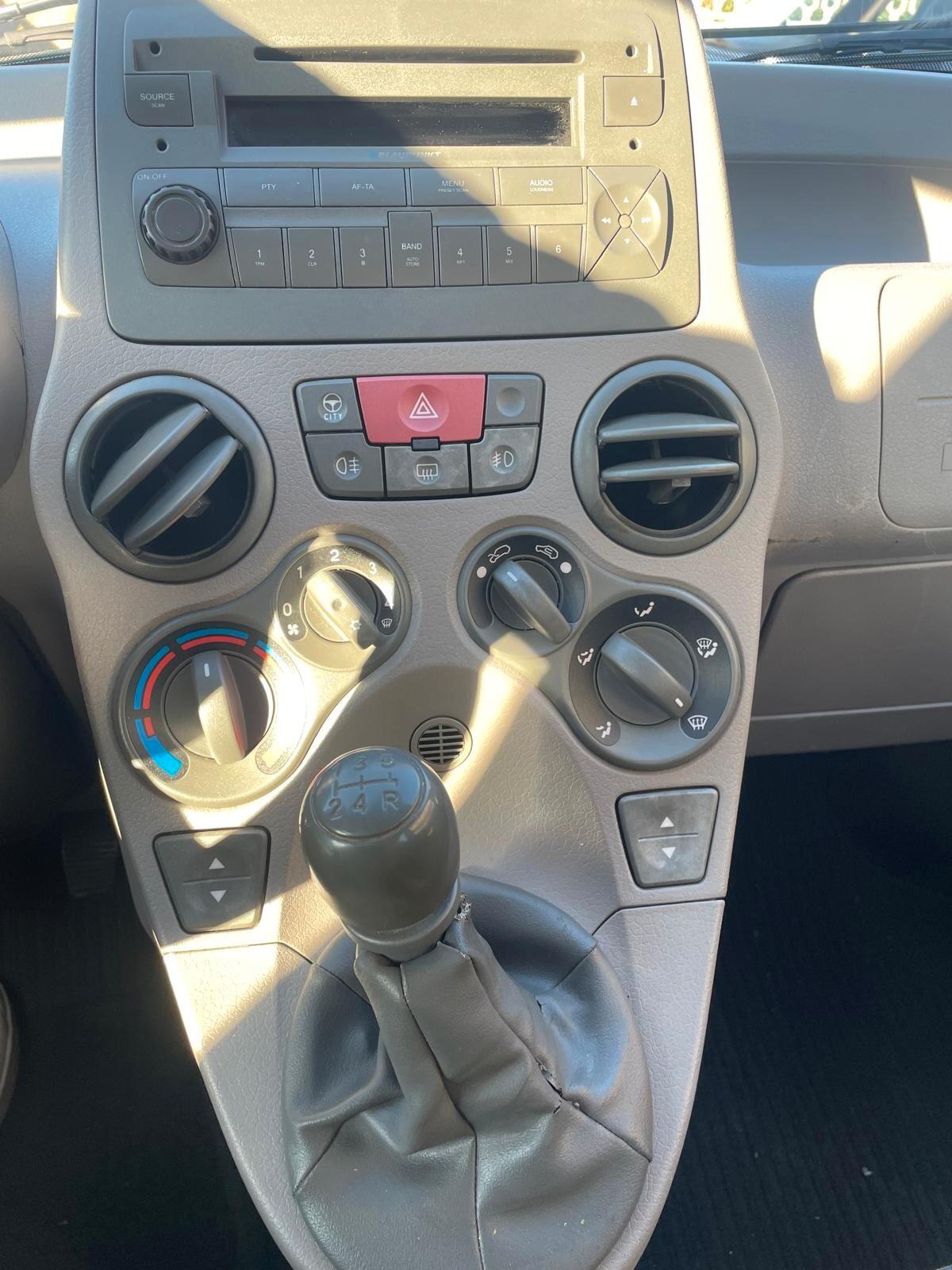 Fiat Panda 1.2 4x4 Climbing