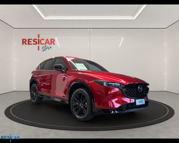 MAZDA NUOVO CX-5 2023 2.2L 150CV SKYACTIV D 2WD 6AT HOMURA+COMFORT PACK