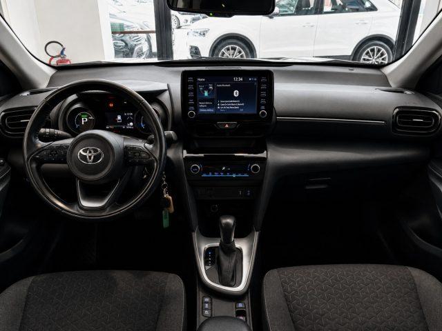 TOYOTA Yaris Cross 1.5 Hybrid E-CVT Lounge Telecamera